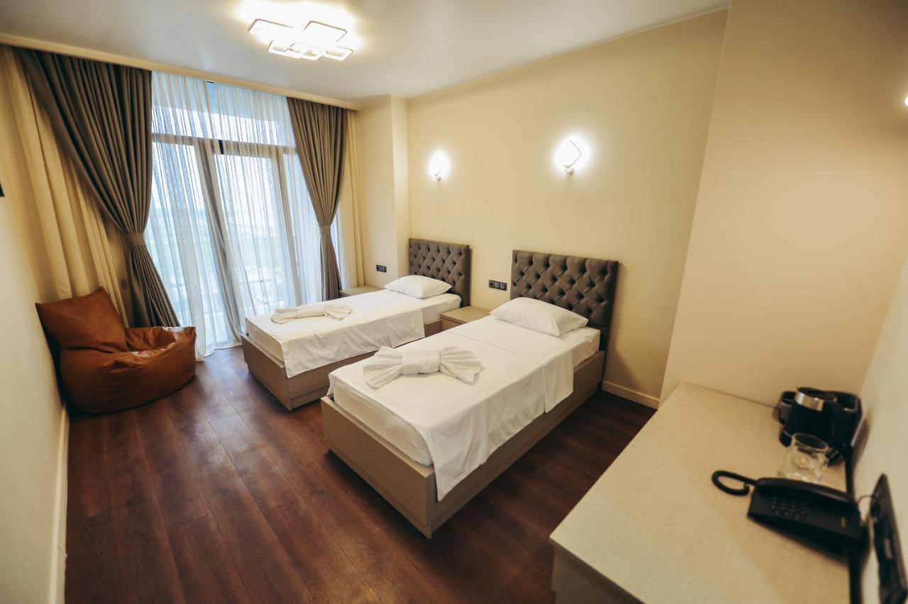 Rumi Hotel Batumi Eksteriør bilde