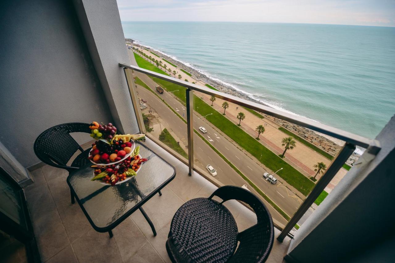 Rumi Hotel Batumi Eksteriør bilde