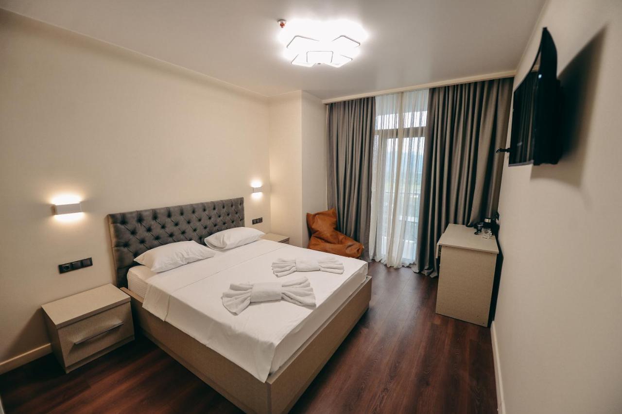 Rumi Hotel Batumi Eksteriør bilde