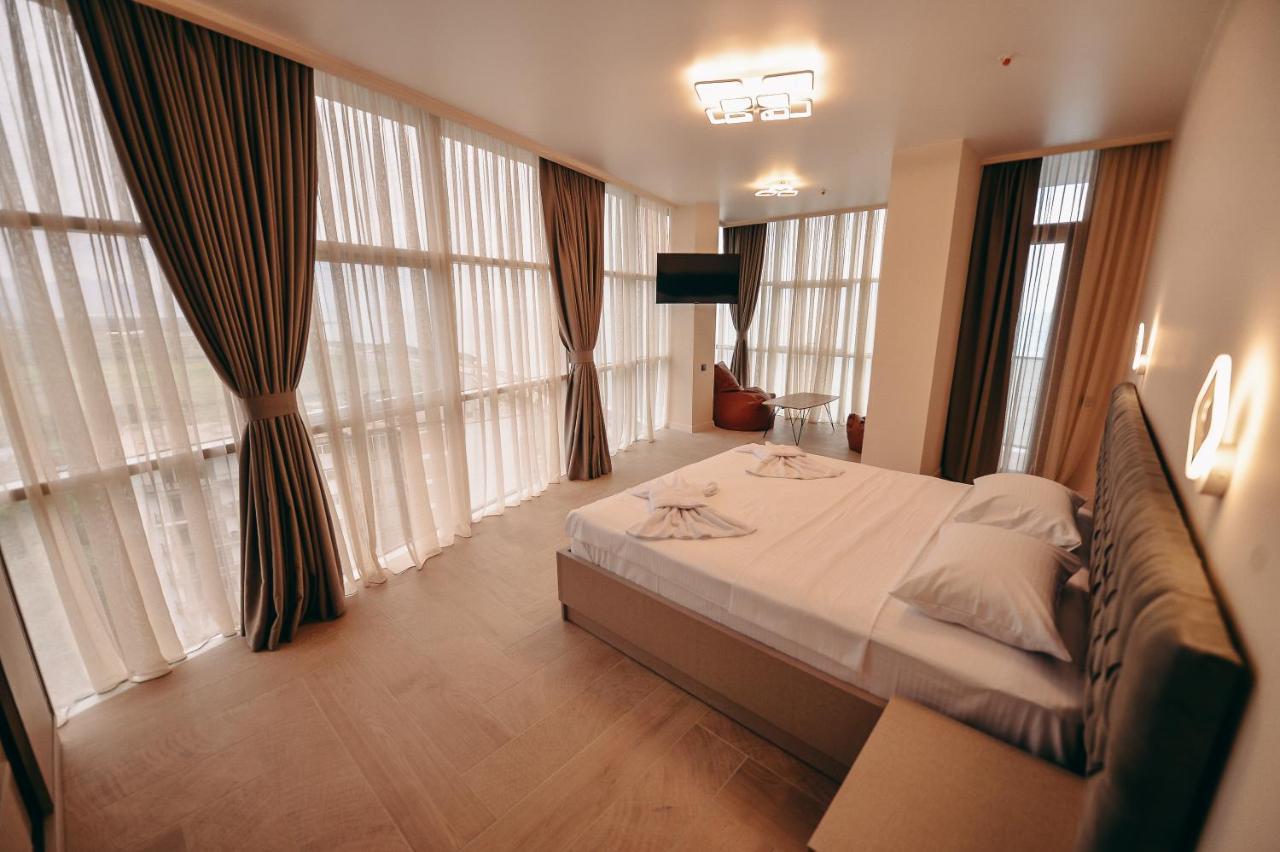 Rumi Hotel Batumi Eksteriør bilde