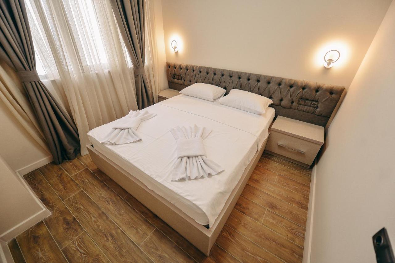 Rumi Hotel Batumi Eksteriør bilde