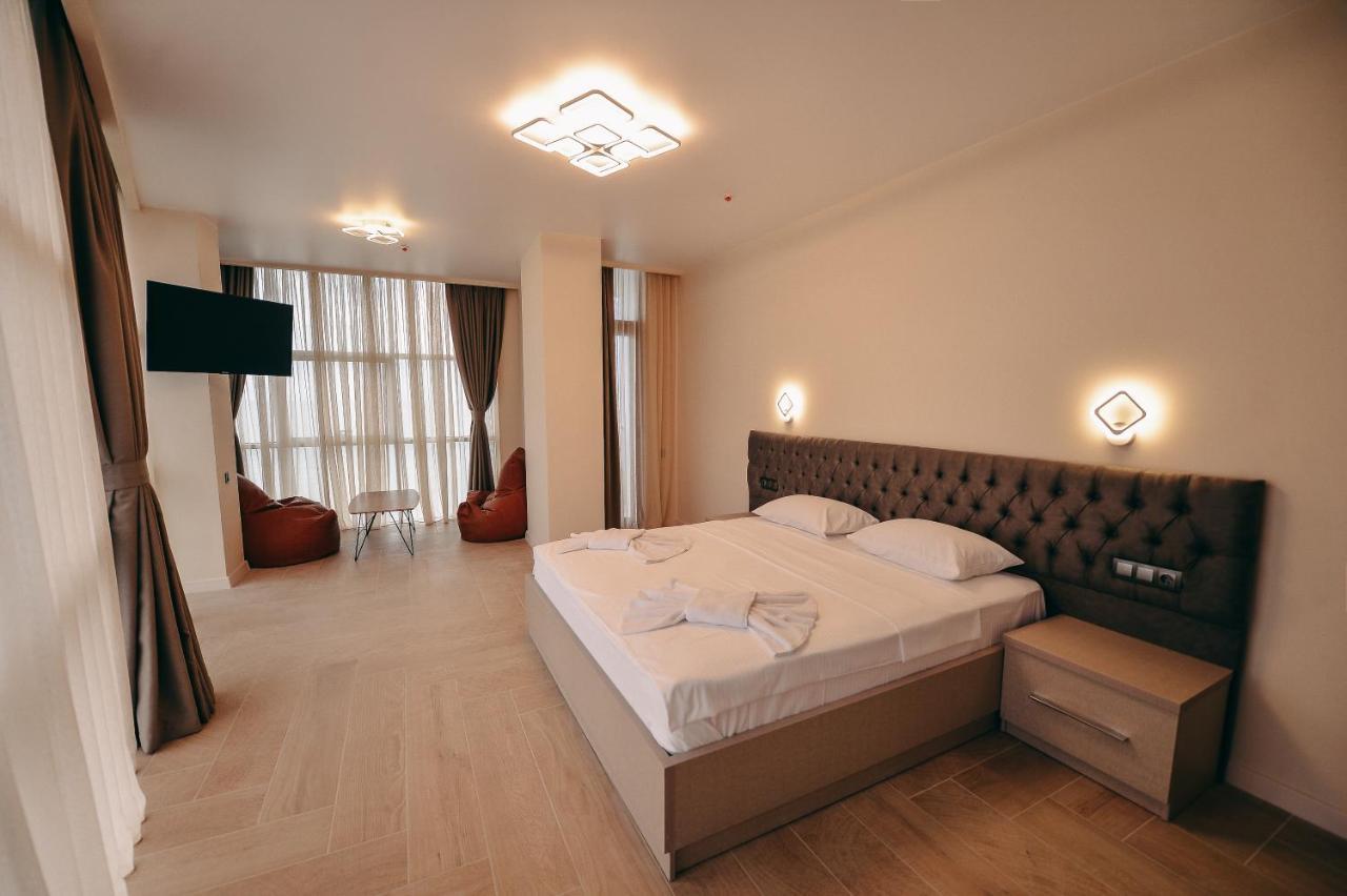 Rumi Hotel Batumi Eksteriør bilde