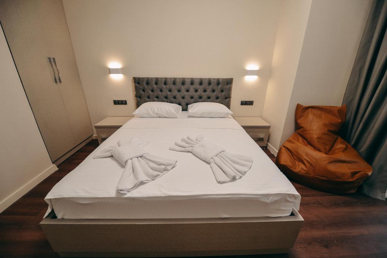 Rumi Hotel Batumi Eksteriør bilde