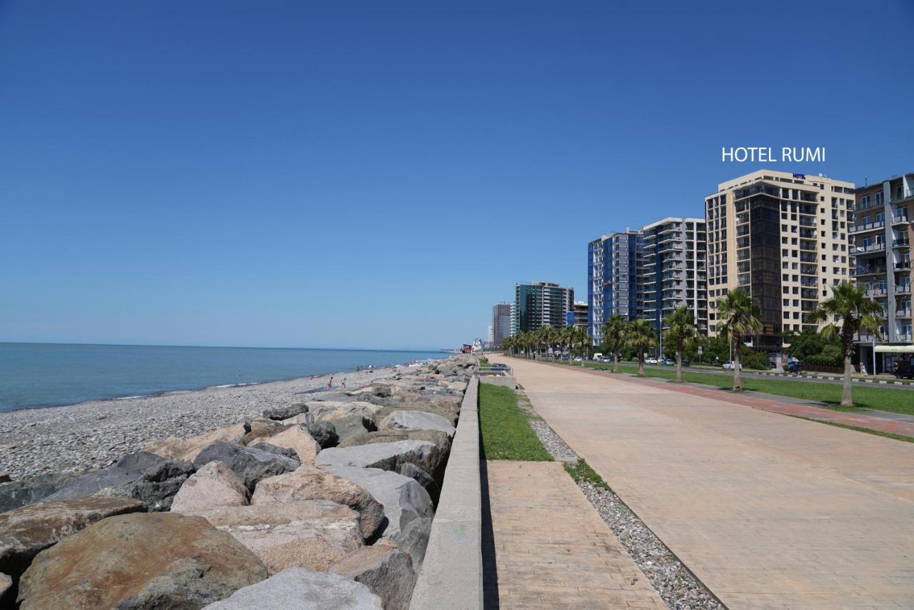 Rumi Hotel Batumi Eksteriør bilde