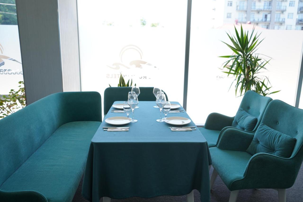 Rumi Hotel Batumi Eksteriør bilde