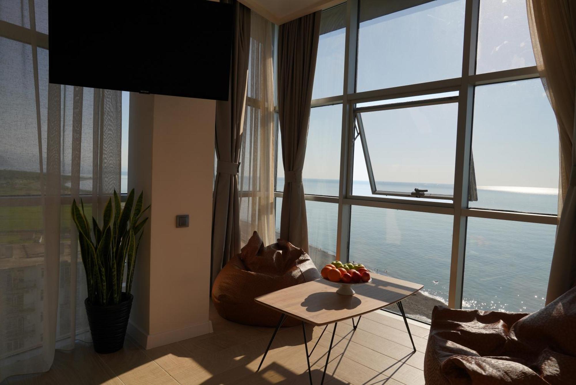 Rumi Hotel Batumi Eksteriør bilde