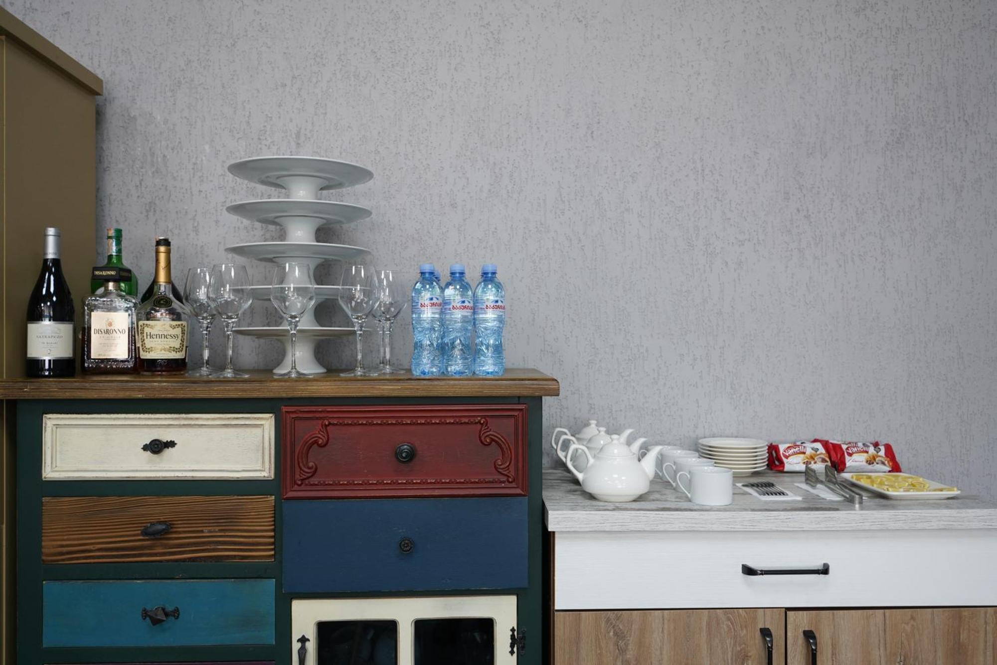 Rumi Hotel Batumi Eksteriør bilde
