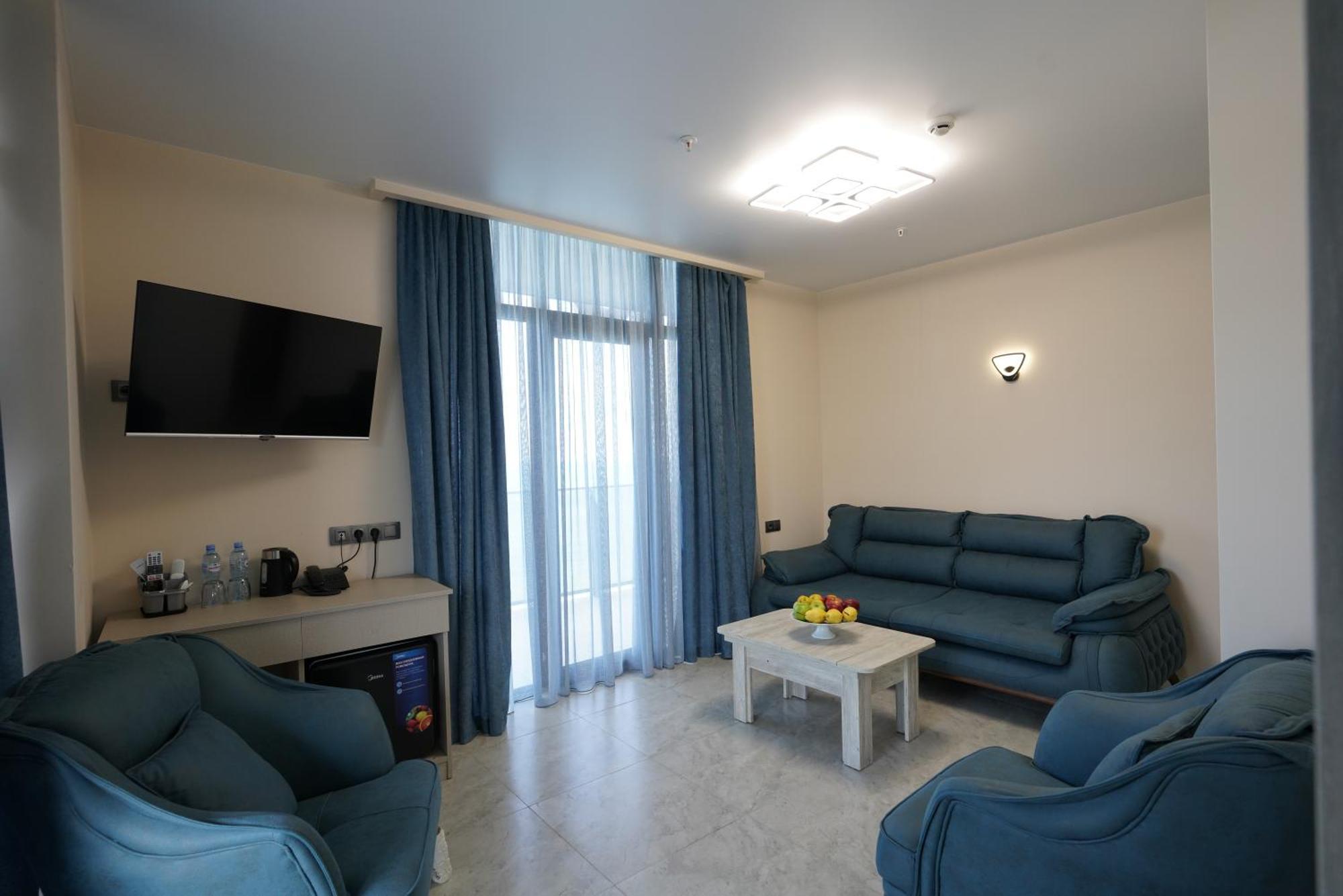 Rumi Hotel Batumi Eksteriør bilde
