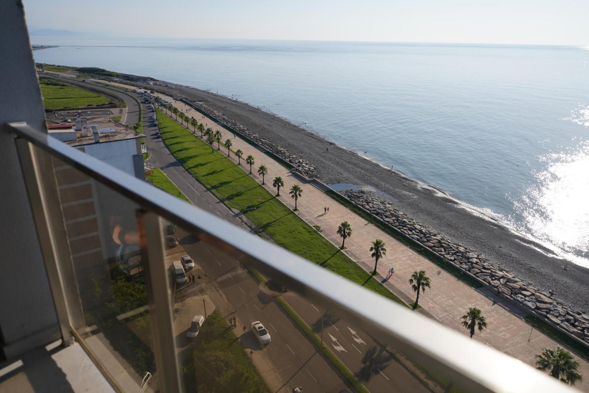 Rumi Hotel Batumi Eksteriør bilde