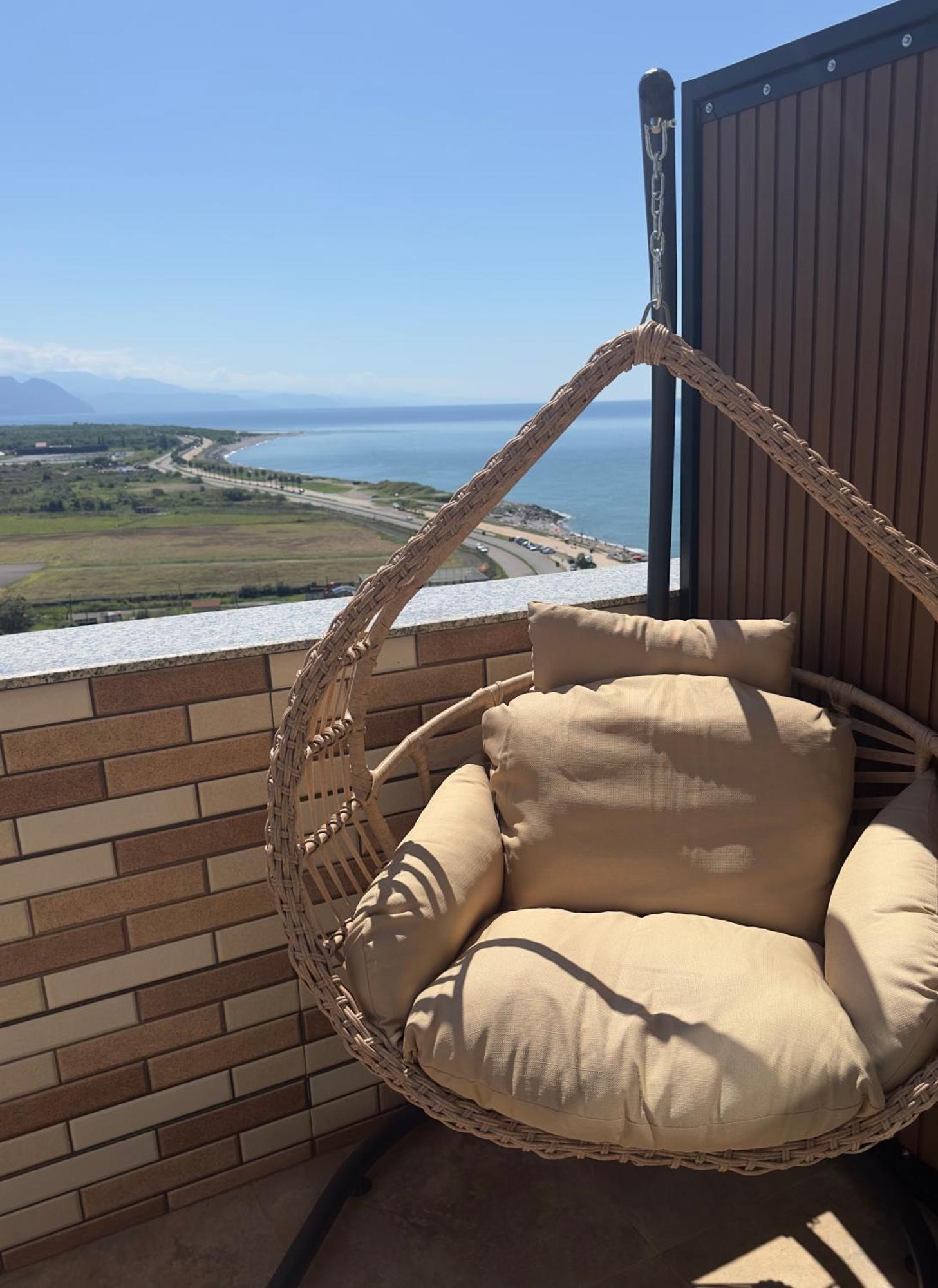 Rumi Hotel Batumi Eksteriør bilde