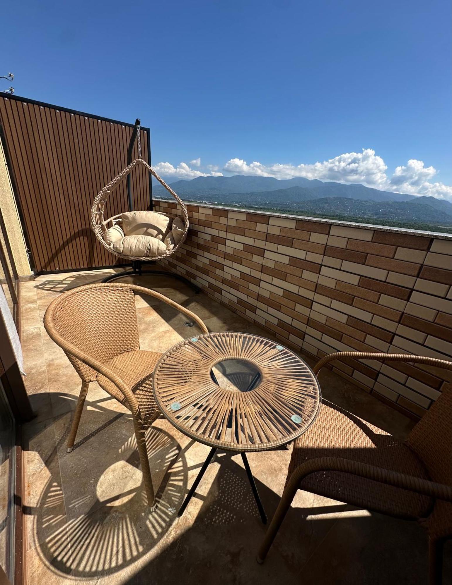 Rumi Hotel Batumi Eksteriør bilde