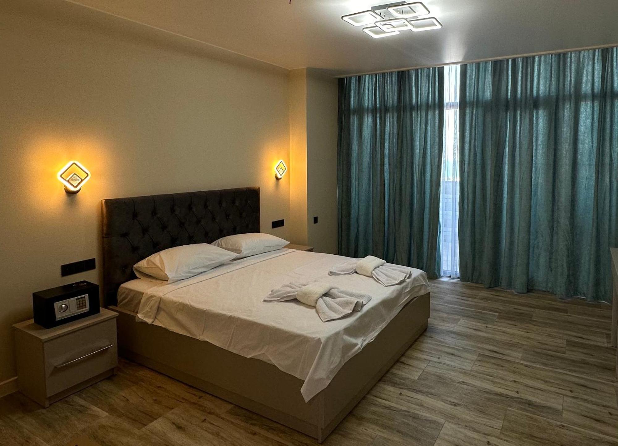 Rumi Hotel Batumi Eksteriør bilde