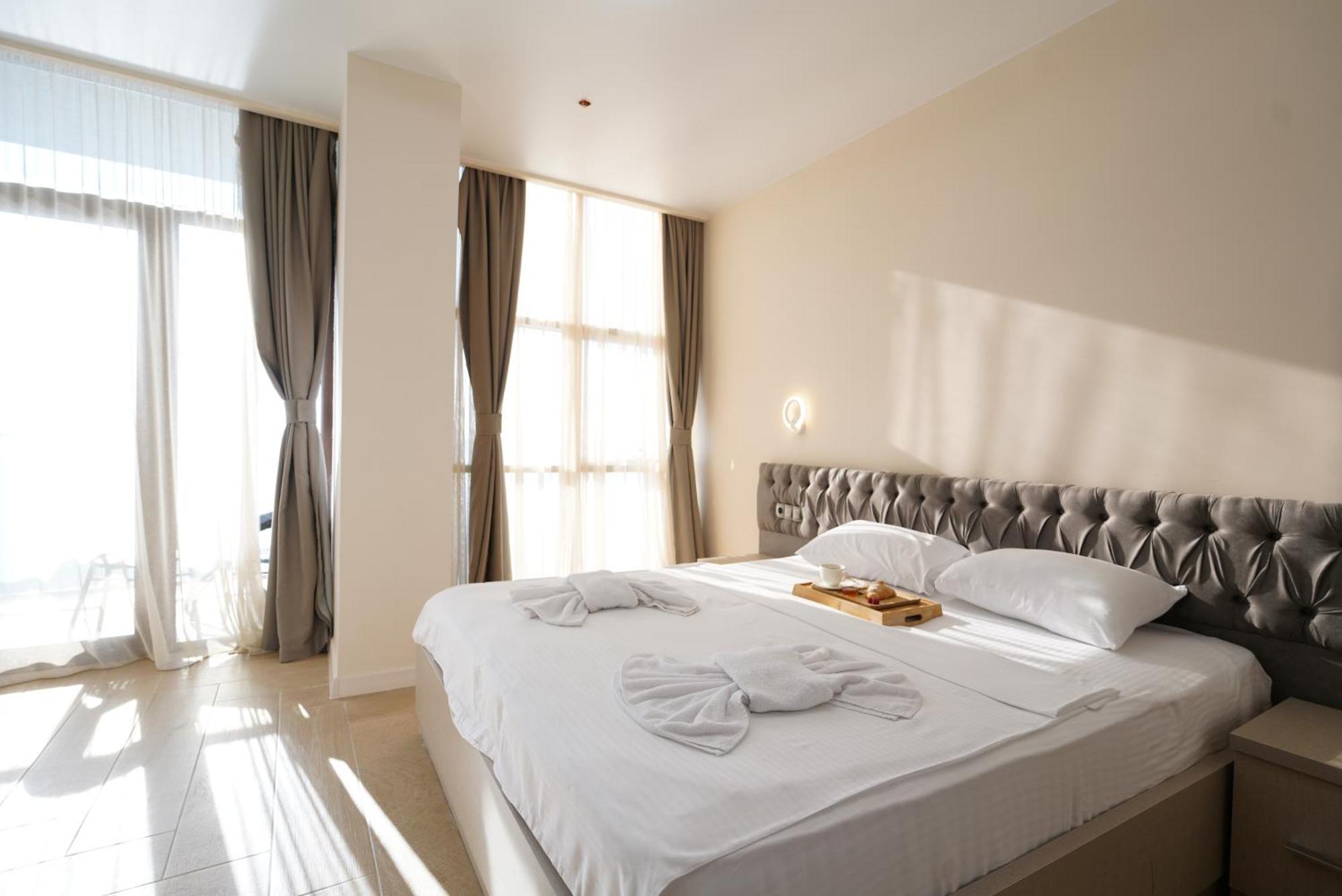 Rumi Hotel Batumi Eksteriør bilde
